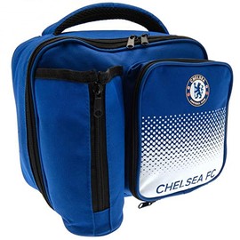 Chelsea Fade Lunch Bag with Bottle Holder