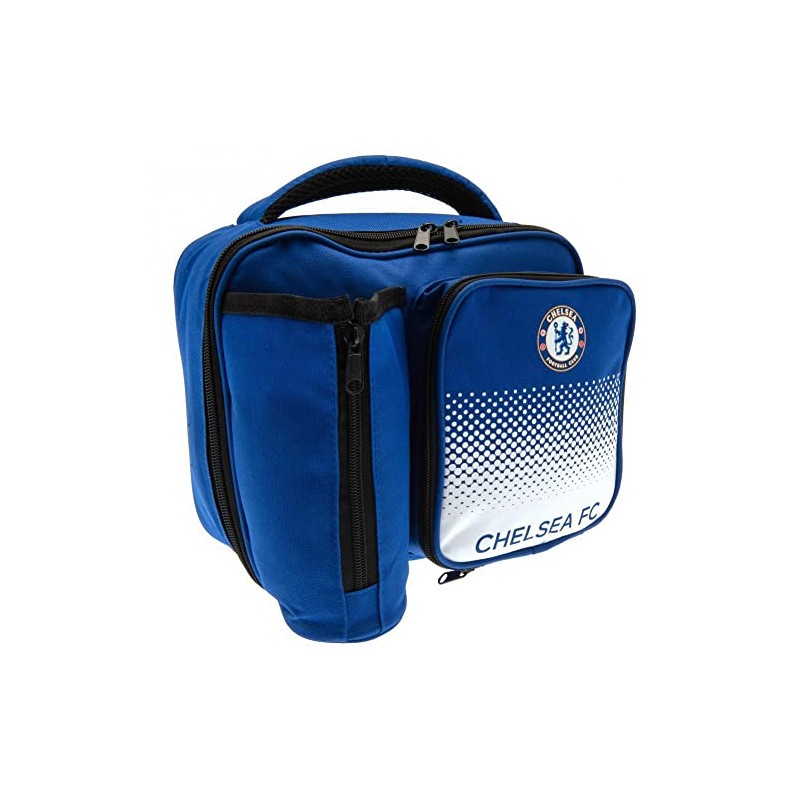 Chelsea Fade Lunch Bag with Bottle Holder