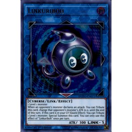 Yu-Gi-Oh! - Linkuriboh - DUPO-EN071 - Ultra Rare - 1st Edition - Duel Power