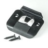 Door Silencer Strike Plate - Flexible, Noise Eliminating Solution for
