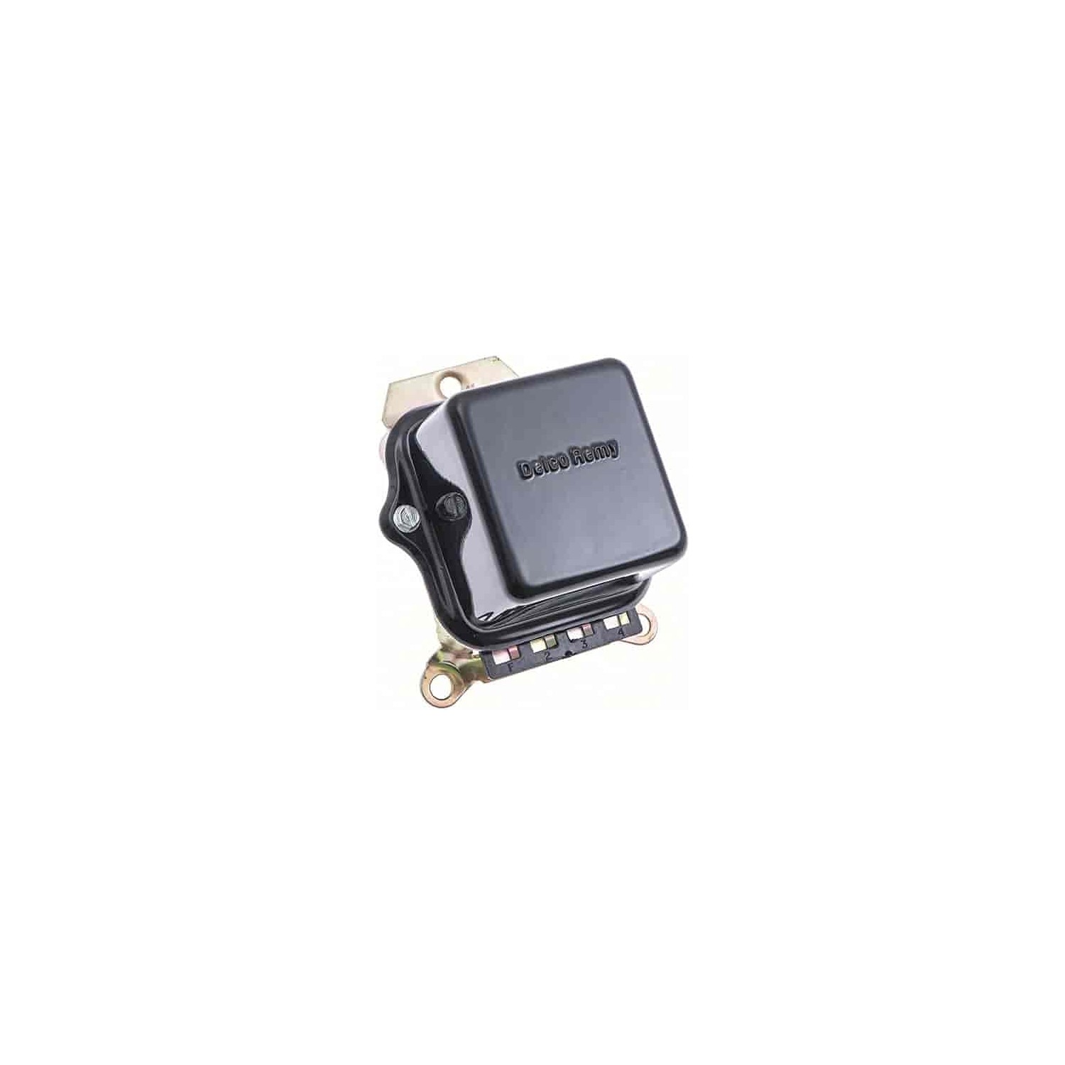 OER 1119519 1962-72 63 Amp External Voltage Regulator With Delco Remy ...