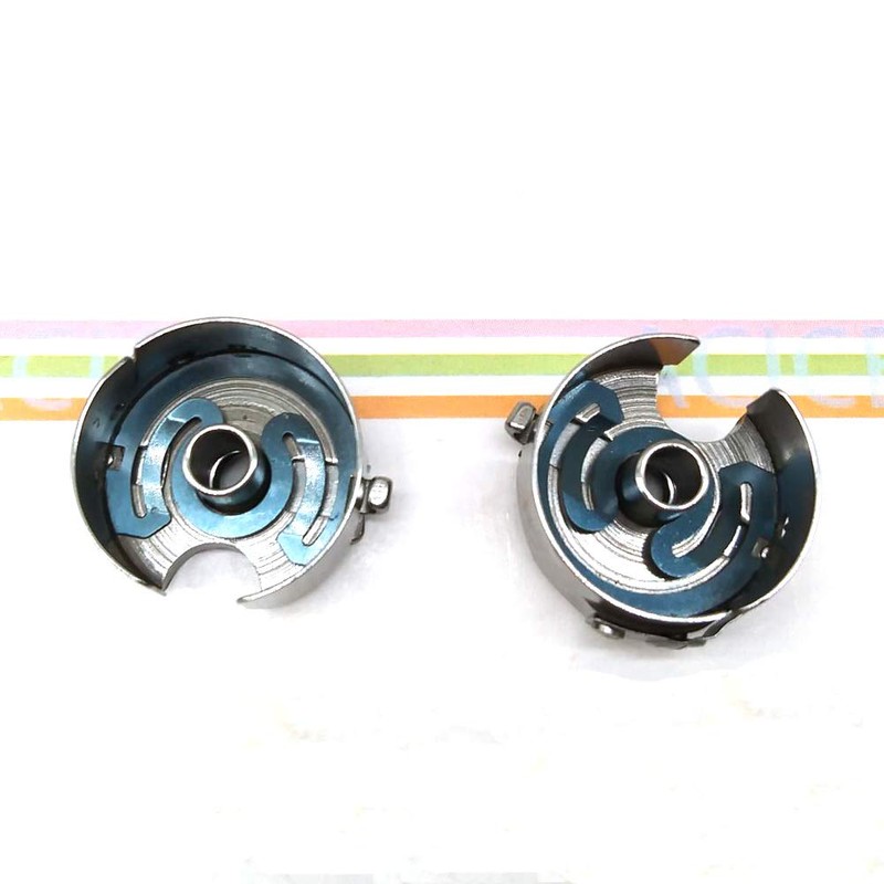 LHTACICE 2PCS Bobbin Case (52237)-NBL - (BC-DB1) for Juki DDL-555,