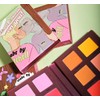 MADE BY MITCHELL BLURSH BOOK PRESS'D BLUSHER PALETTE - VOL.