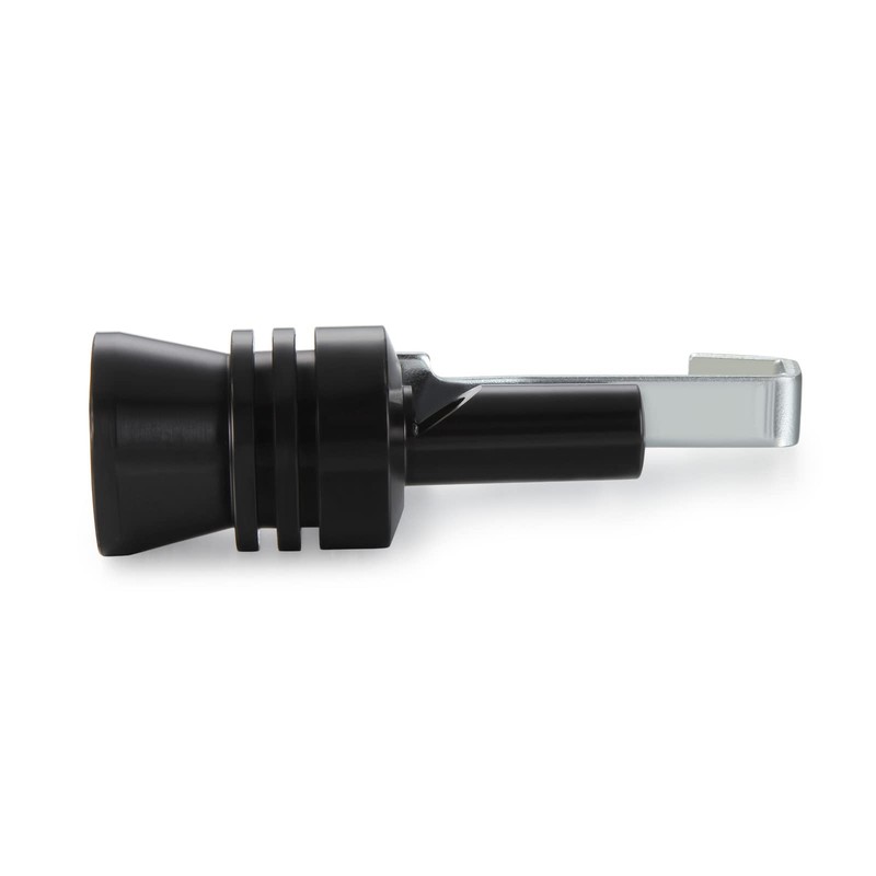 Dromedary Universal Black Turbo Sound Noise Exhaust Muffler Pipe Whistle