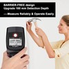 Stud Finder, Digital Stud Detector, Professional Wall Scanner for Ferrous/Non-Ferrous
