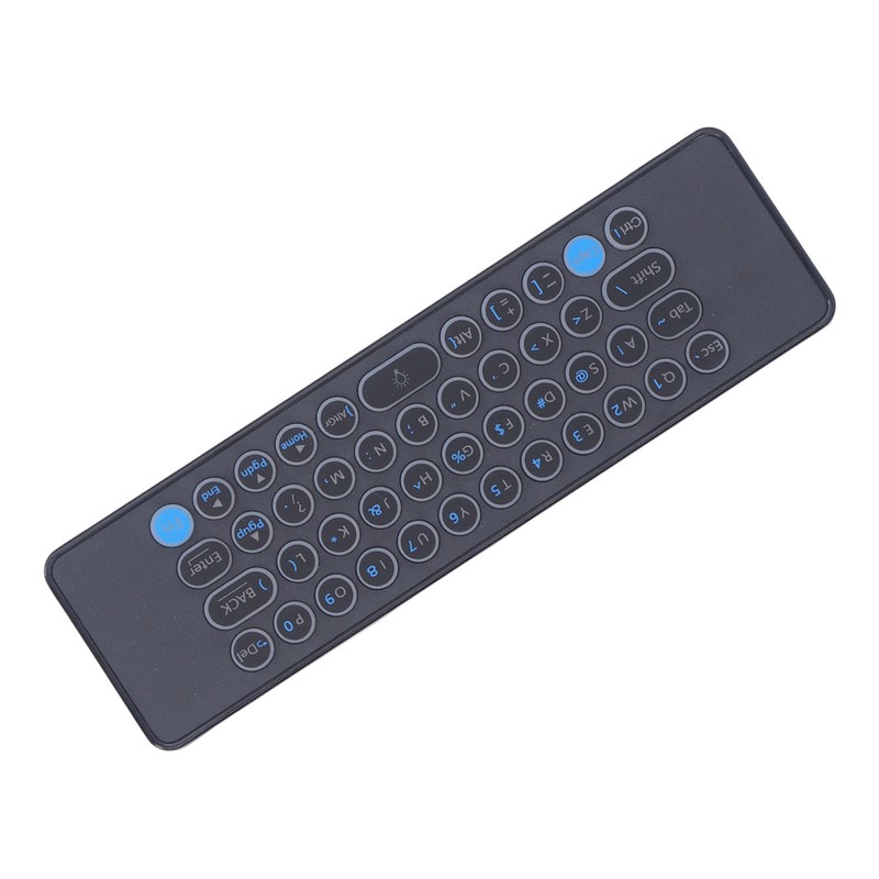 TV Air Remote Wireless Keyboard Combo Universal Multifunctional Remote Controller
