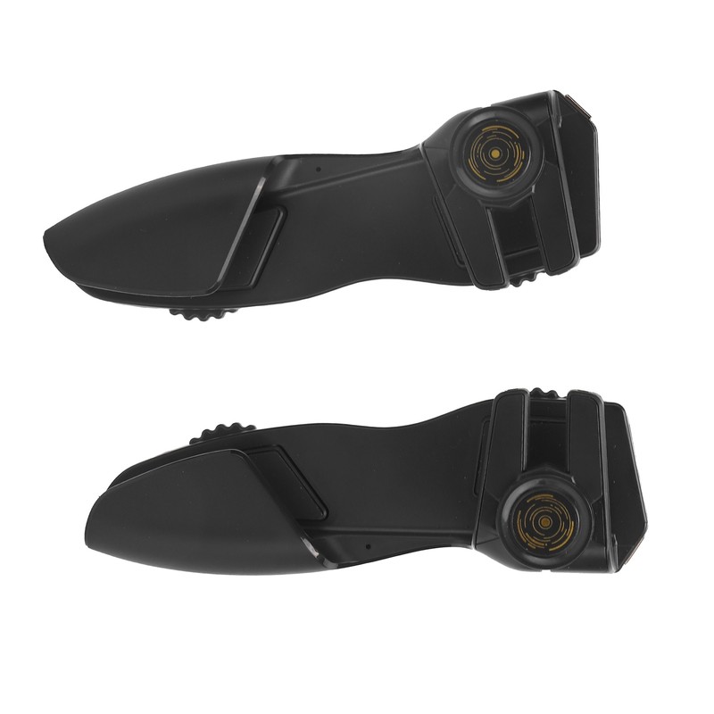 Mobile Game Handle Controller 6 Finger Shooting Button Trigger Auxiliary