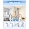 Fogray Telescopic Duster Washable Duster, Long Extendable up to 237