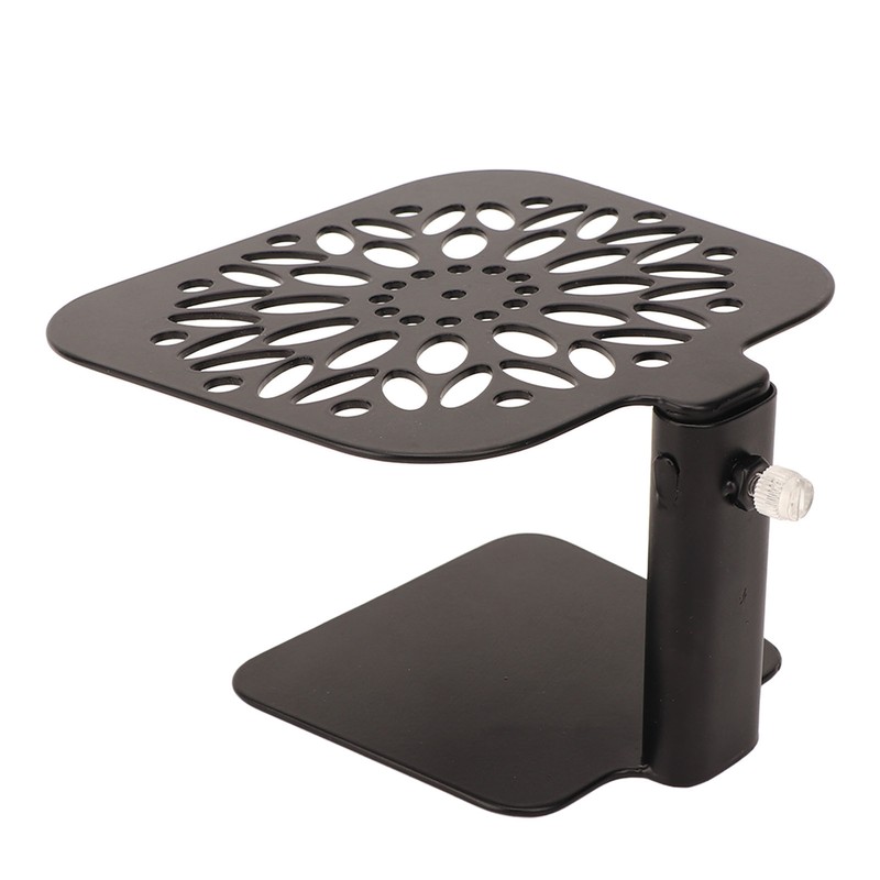 Coffee Weighing Rack Carbon Steel Adjustable Height Waterproof Scale Rod