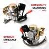 GY6 50cc Carburetor Compatible with 49CC 4-Stroke Scooter ATV Go