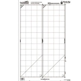 Mondo Bag Pre Printed Interfacing - 2 panels by Quiltsmart