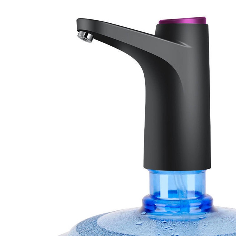 Water Bottle Dispenser BPA Free Quiet 4W 1200mAh Battery Portable