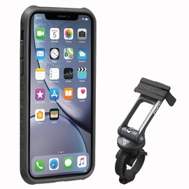 Topeak Unisex – Adult Smartphone Cases: RideCase, Black, 15.5 cm