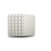 WBway Notebook Refill, Mini 6 Hole Size, Plain, Blank Paper,