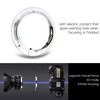PK-EOS Camera Lens Adapter with Electric Contact for Pentax K