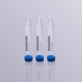 MMK SCIENTIFIC BS-150-M Biosharp Conical Shape Far Sink Tube, 0.6 fl oz (15 ml)