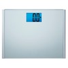 EatSmart Precision Plus Digital Bathroom Scale, 440 lb Capacity, Ultra-Wide
