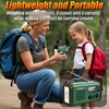 Emergency Radio - 20000mah Weather Radio with NOAA/AM/FM, Solar Hand