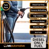 Tek Automotive Diesel Fuel Only Sticker – Twin Pack –