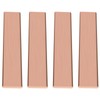 The Lord of the Tools 4pcs T2 Copper Flat Bar