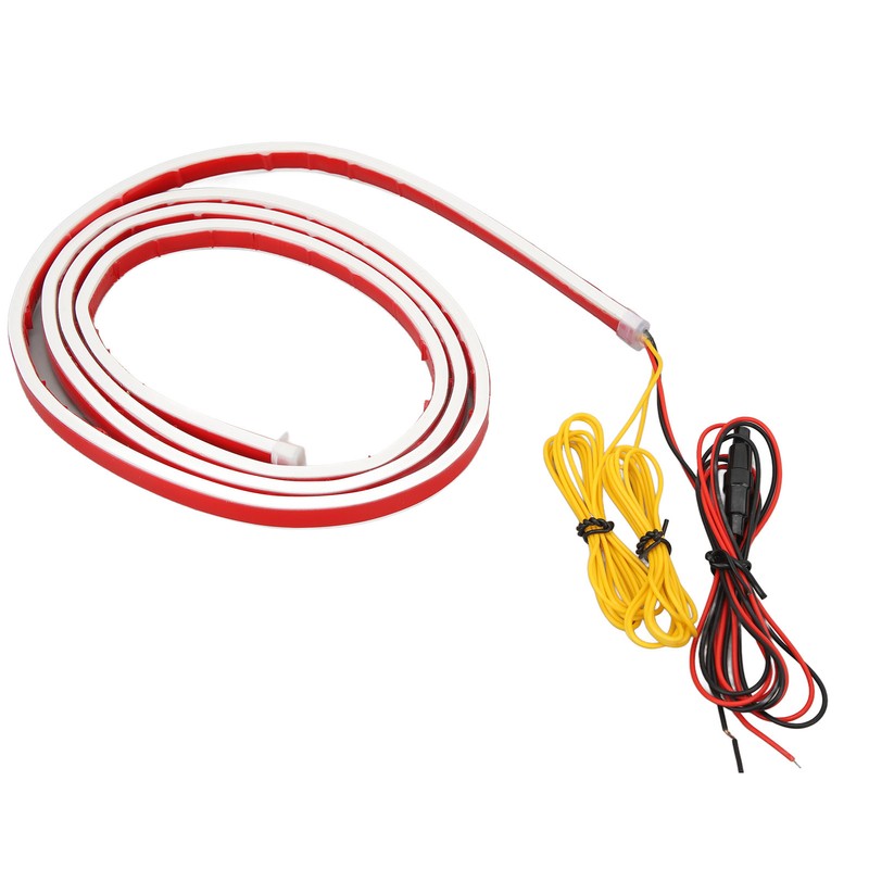 1.8M Car Hood Light with Turn Signal DC12V 5W Waterproof
