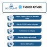 Relleno Para Empaque Biodegradable Tipo Biofill 5 Ft