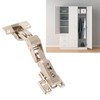 Kitchen Cabinet Hinges Angle 45 Degree Beveled Door Hinges 125