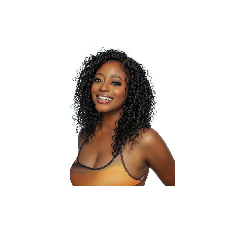 Mane Concept Unprocessed Human Hair Braids Pristine Gold Luster PGDB14