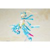 Megami Device Figurine Plastic Model Kit 1/1 Asra Ninja Aoi