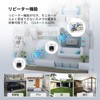 Anakk Extension Dedicated Camera, Outdoor Camera, Wireless, 5 Megapixels, 130°