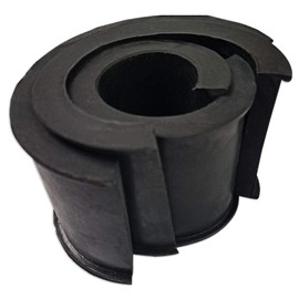 Rockville DMAC INSERT DMAC 1.75" Rubber Adapter Inserts for Polaris RZR Tower Speakers