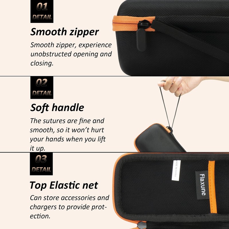 Protective Storage Case Replacement for Bushnell Wingman 2, Wingman View