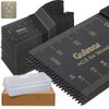 60 Pcs Universal Oscillating Tool Oscillating Saw Blades,Oscillating Multitool Blades,Multi