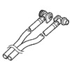 Panasonic Water Supply, 吐水 Hose tk8050h0688 