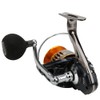 Left/Right Interchangeable Metal Spinning Fishing Reel Fish Bait High Speed
