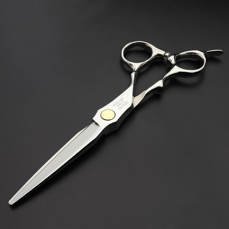 6 Inch Hairstyle Studio Modeling Scissors Hairdressing Professional Hair Scissors