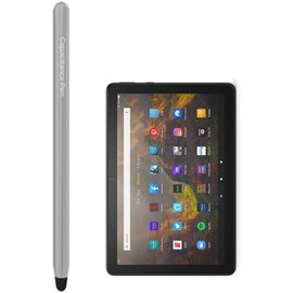 AMZ Fire Tablet Pen for AMZ Fire Max 11 Pen, Fire HD 8 Pen, Fire HD 10 Pen Tablets Touch Screen Pen (Gray)