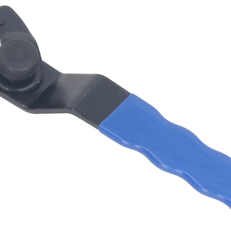 Angle Grinder Lock Nut with Adjustment Pin Wrench Stainless Steel