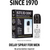 Stud 100 Male Genital Desensitizer Spray 0.44 oz (Pack of