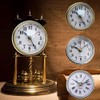 1Pc Quartz Clock Insert, Classic Clock Craft Quartz Movement Inserts,Quartz