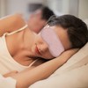 8 Pieces Pink Eye Sleep Coverings Sleep,Sleep Shade Blindfold Soft