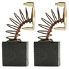 2x Carbon Brushes Motor Carbon Brushes 7 x 18 x