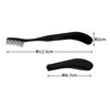 [Made in Japan] Folding Mascara & Eyebrow Comb (MK-400BK)