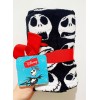 Nightmare Before Christmas Jack Skellington 2 Pack Hand Towels