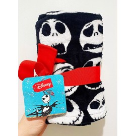 Nightmare Before Christmas Jack Skellington 2 Pack Hand Towels