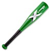 Cannon Sports 18 Inch One-Hand Aluminum Training Bat for Baseball