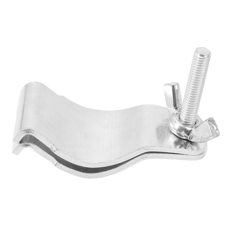 Parasol Holder for Square Balcony Railing Patio Outdoor Parasol Bracket