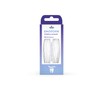 Emoform Triofloss, extra soft, carded nylon threads, for cleaning interdental