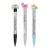 Mr.Wonderful Pencil Case with 3 Pens - This Will Be