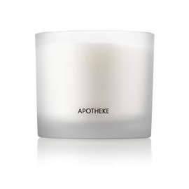 Apotheke 3-Wick Candles (Santal Rock Rose, 3-Wick)